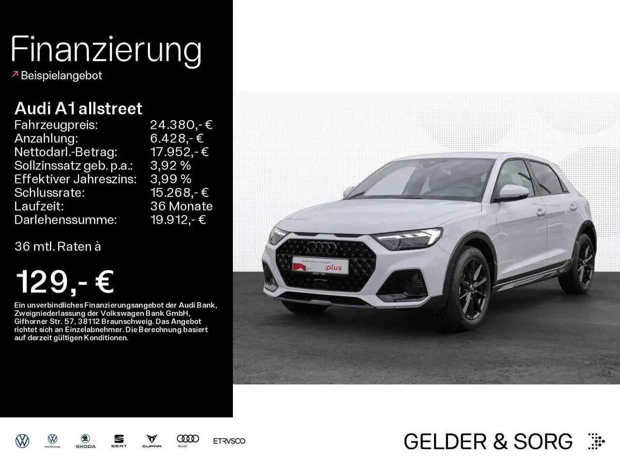 Photo 1 : Audi A1 2023 Essence