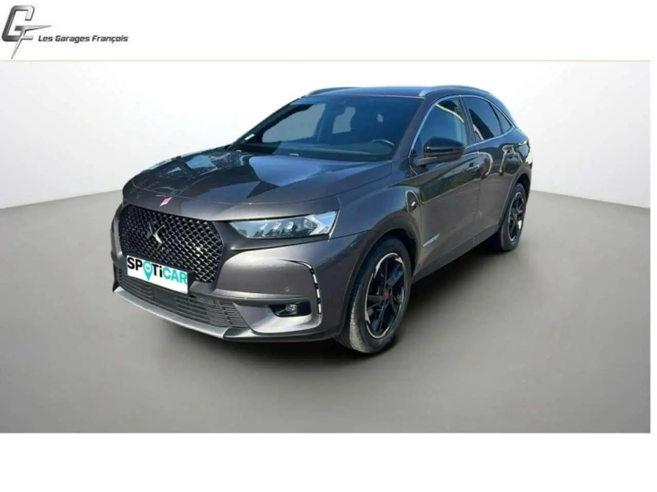 Photo 1 : Ds Automobiles Ds7 2019 Diesel