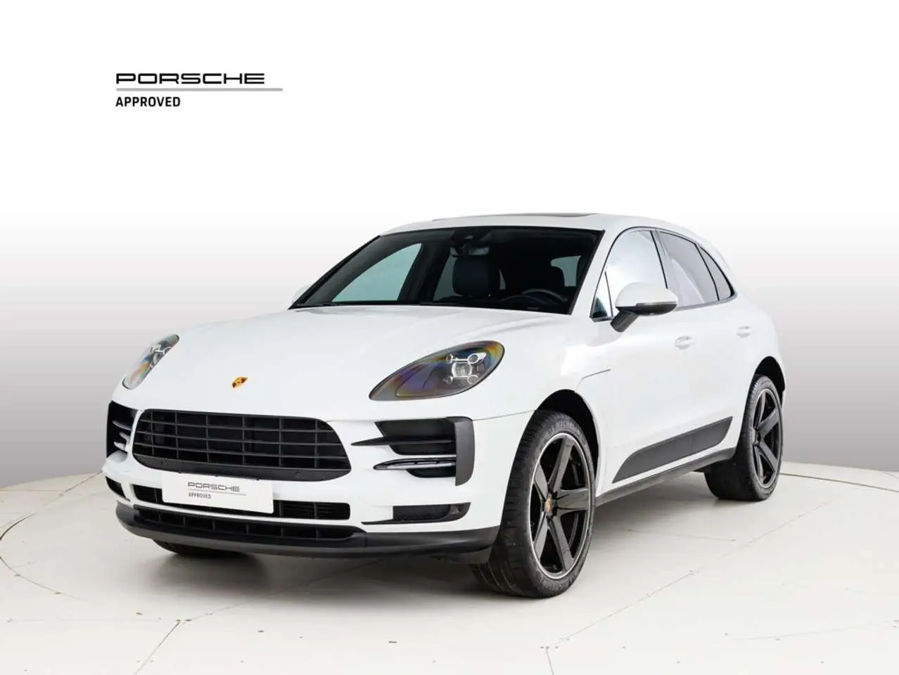 Photo 1 : Porsche Macan 2019 Essence