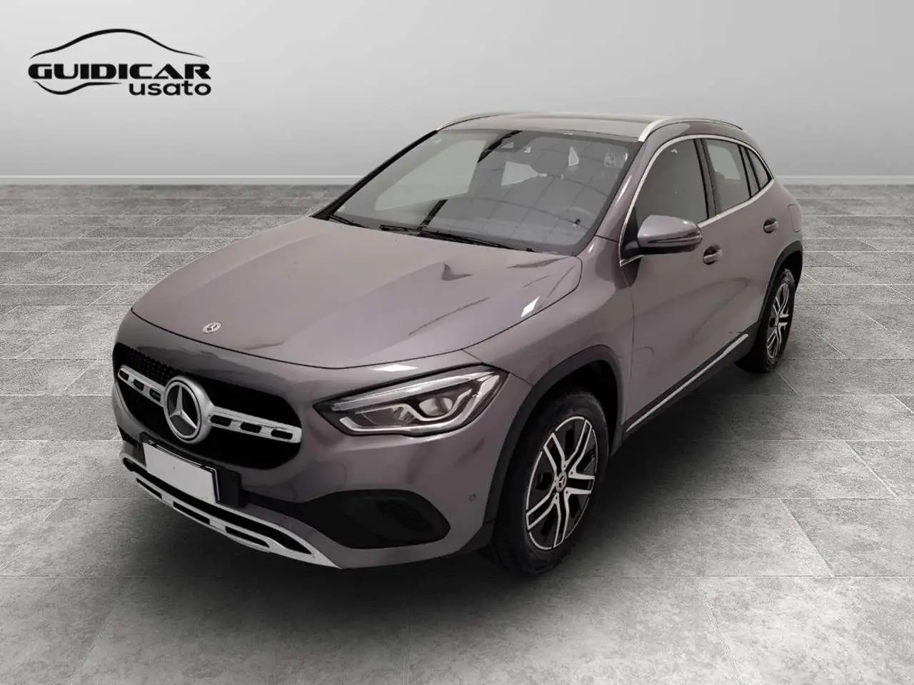 Photo 1 : Mercedes-benz Classe Gla 2021 Diesel