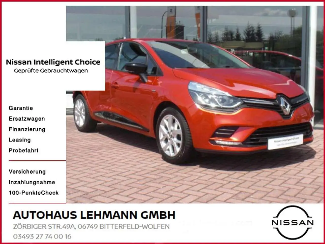 Photo 1 : Renault Clio 2018 Petrol