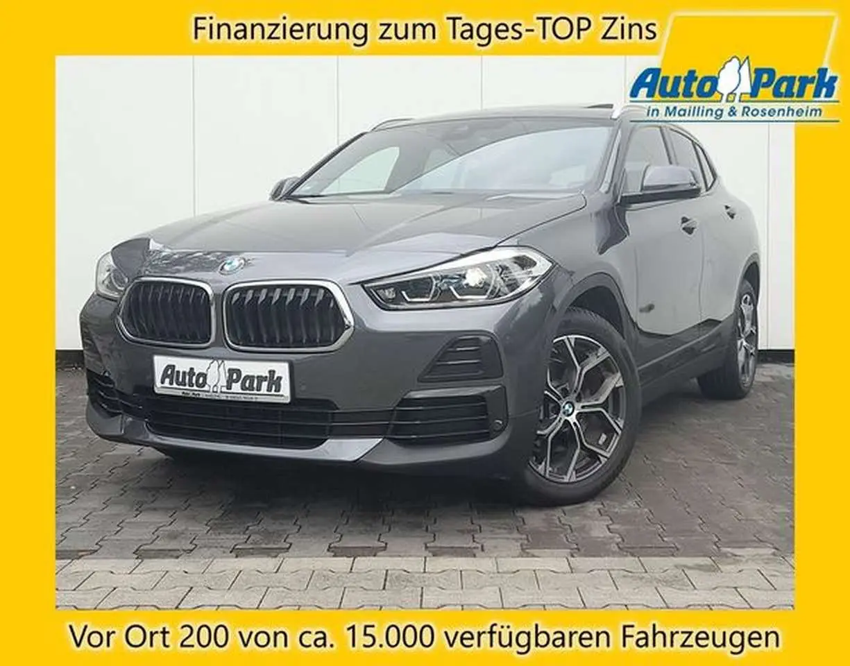 Photo 1 : Bmw X2 2021 Diesel