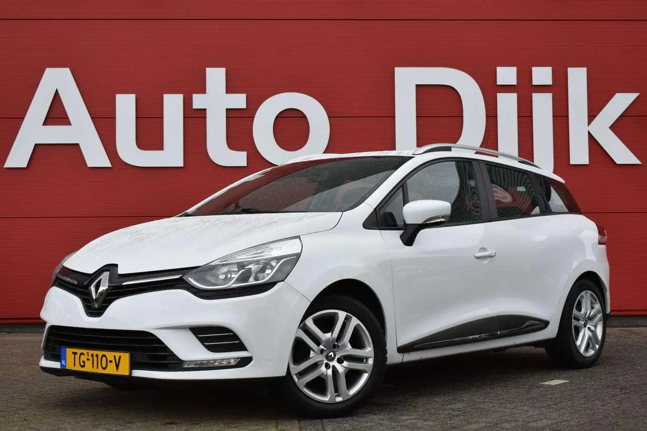 Photo 1 : Renault Clio 2018 Diesel