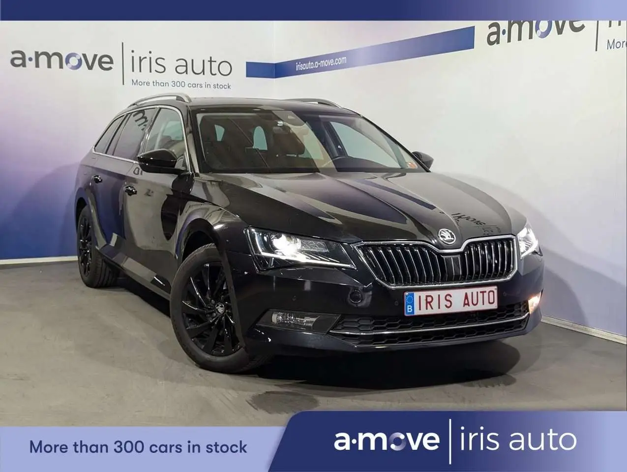 Photo 1 : Skoda Superb 2019 Petrol