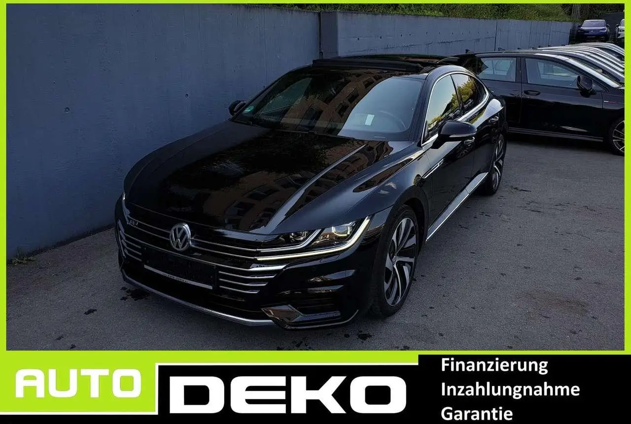 Photo 1 : Volkswagen Arteon 2020 Diesel