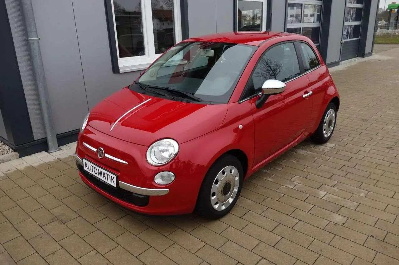 Photo 1 : Fiat 500 2015 Essence