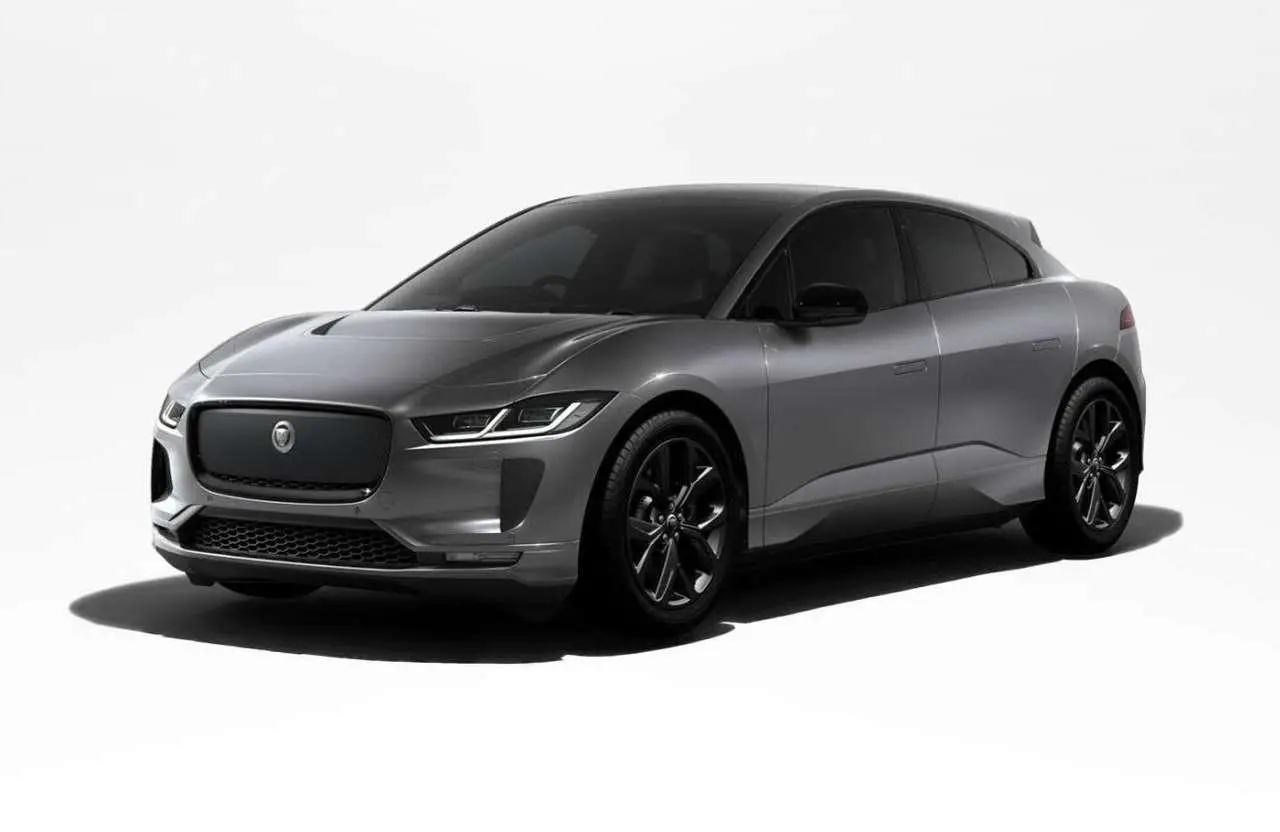 Photo 1 : Jaguar I-pace 2023 Électrique