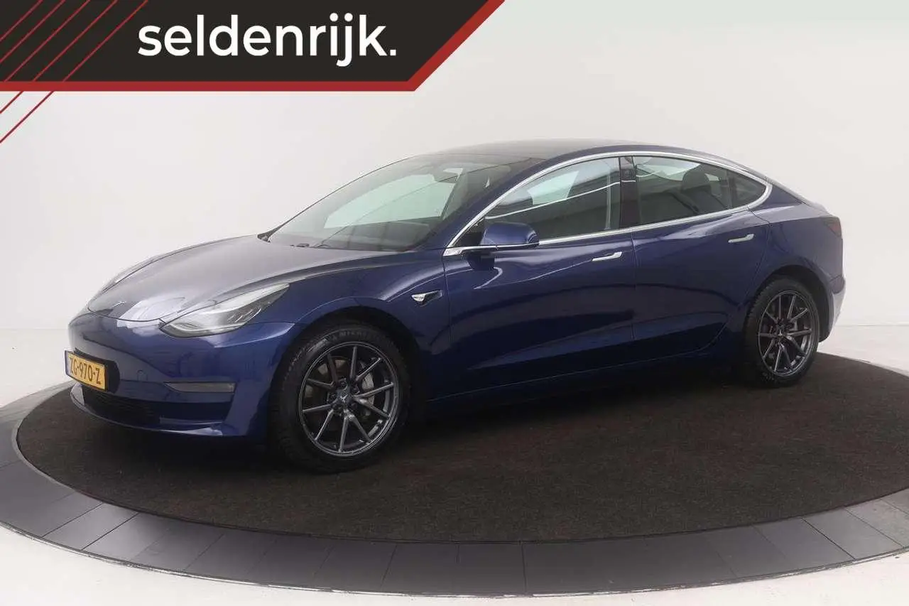 Photo 1 : Tesla Model 3 2019 Electric