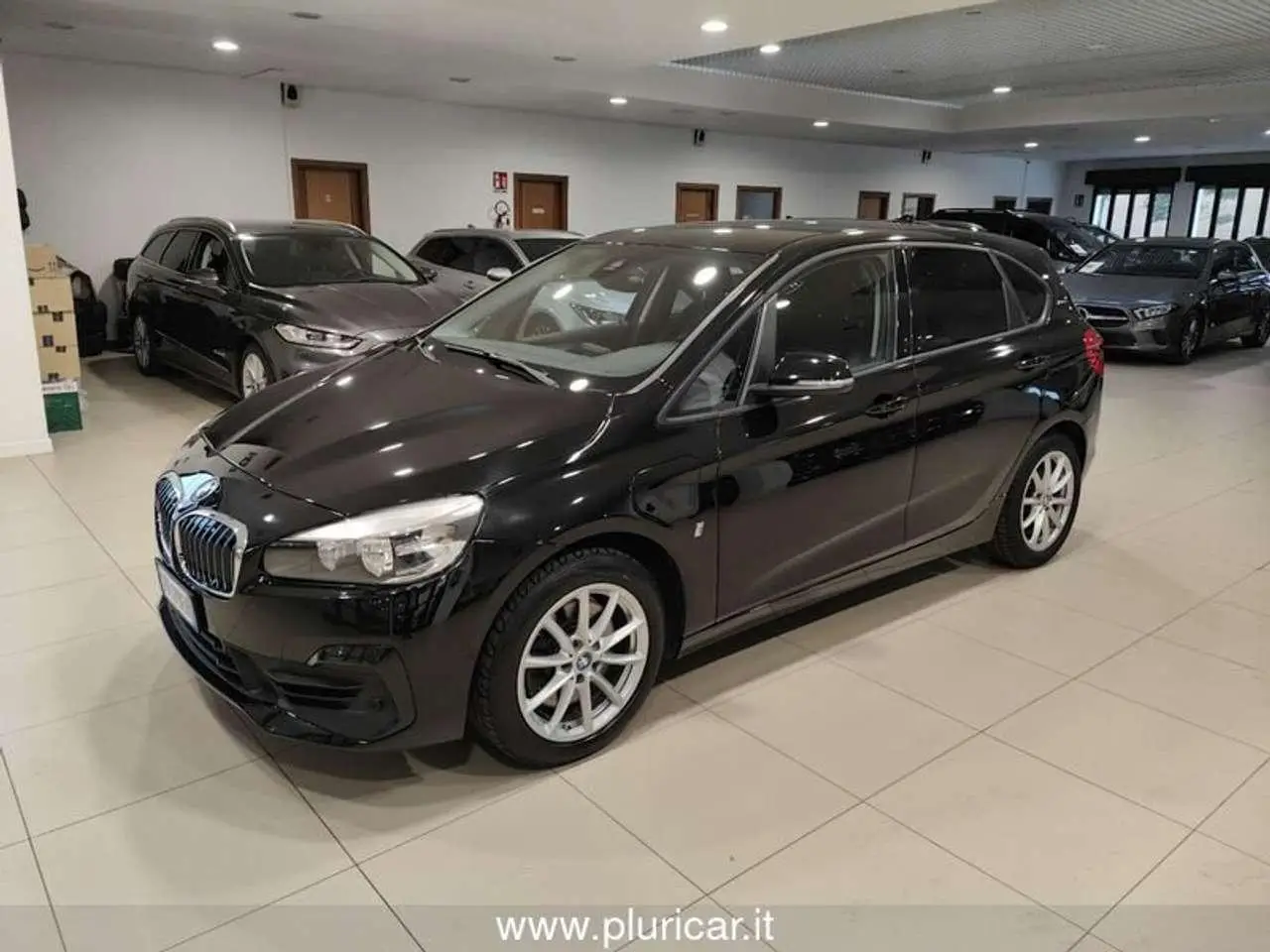 Photo 1 : Bmw Serie 2 2019 Petrol