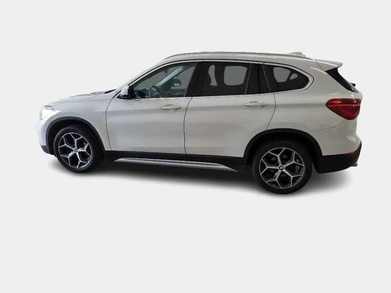 Photo 1 : Bmw X1 2018 Diesel