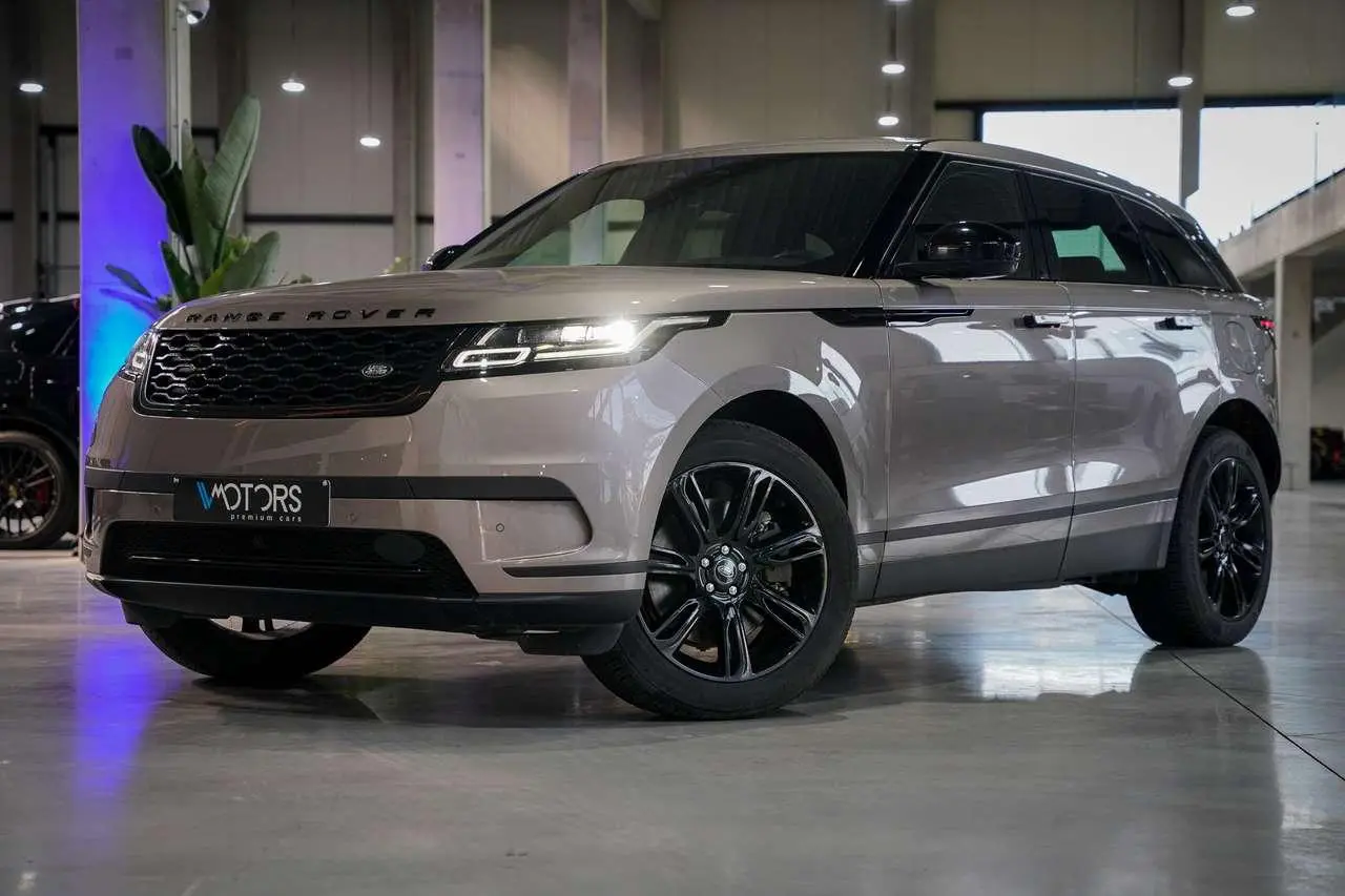 Photo 1 : Land Rover Range Rover Velar 2023 Hybrid