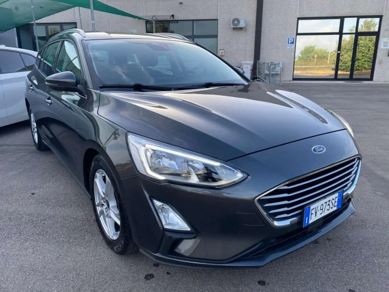 Photo 1 : Ford Focus 2019 Diesel