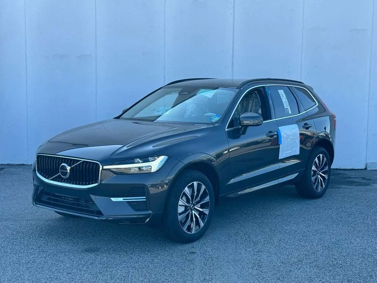 Photo 1 : Volvo Xc60 2024 Hybride