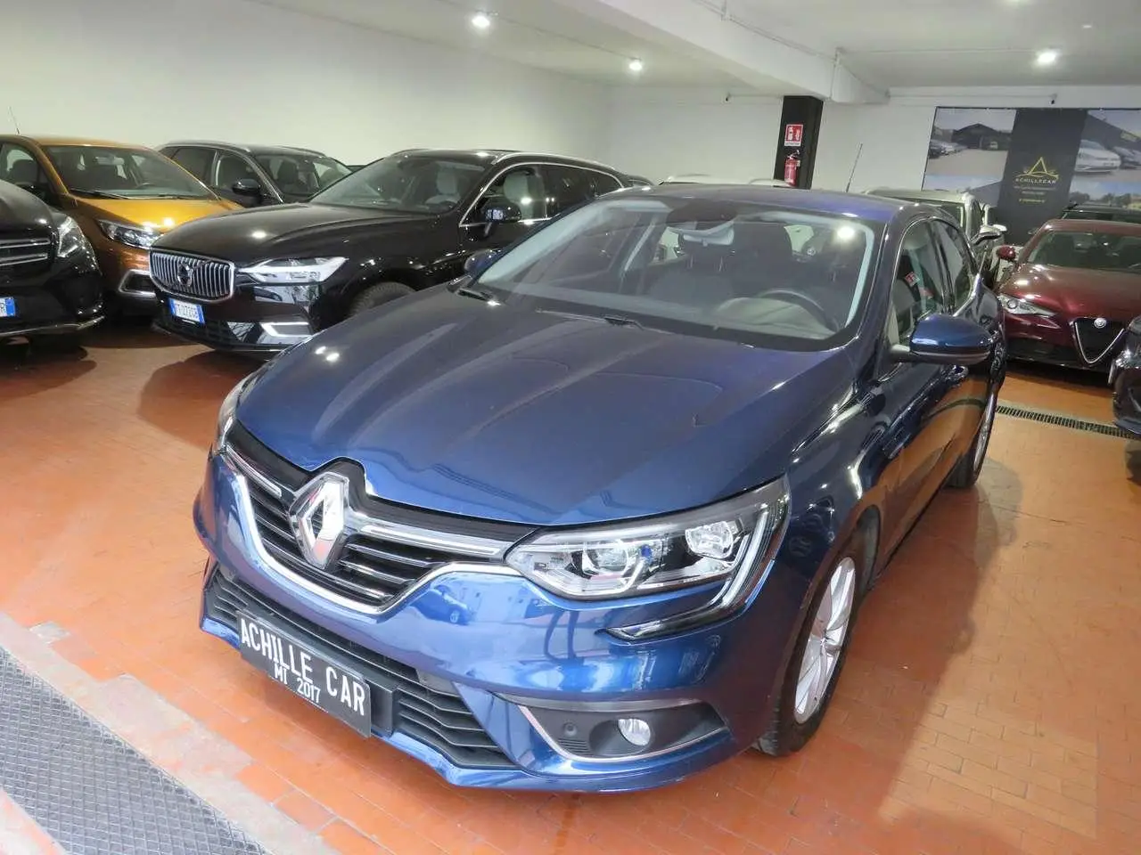 Photo 1 : Renault Megane 2019 Diesel