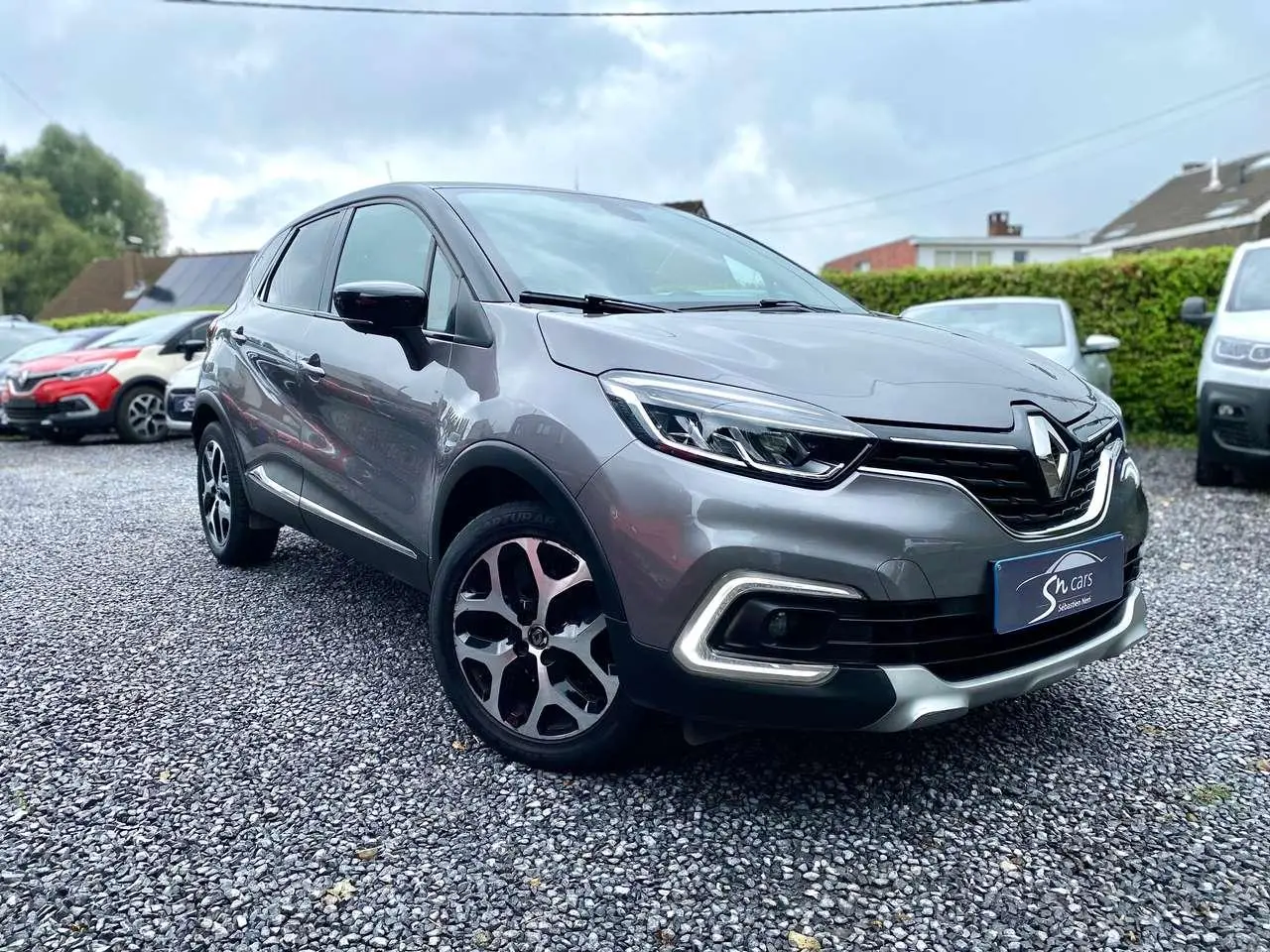 Photo 1 : Renault Captur 2018 Essence