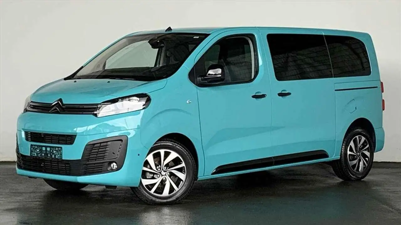 Photo 1 : Citroen Spacetourer 2024 Diesel