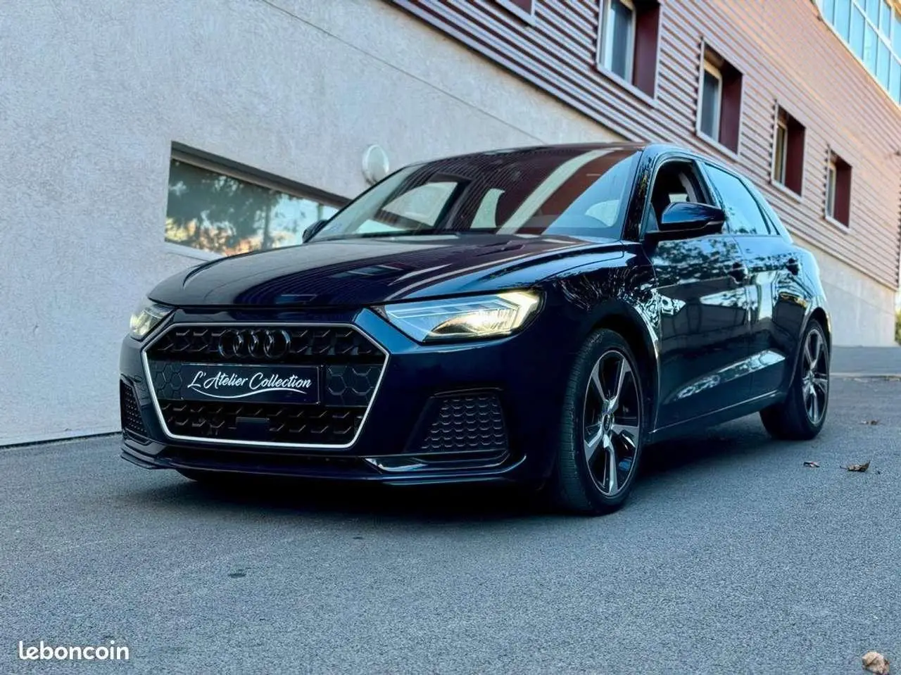 Photo 1 : Audi A1 2021 Petrol