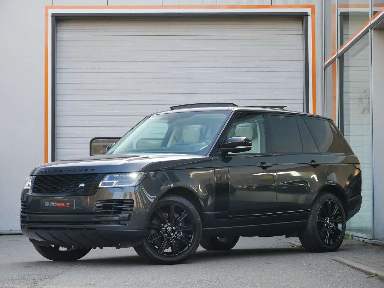 Photo 1 : Land Rover Range Rover 2021 Essence