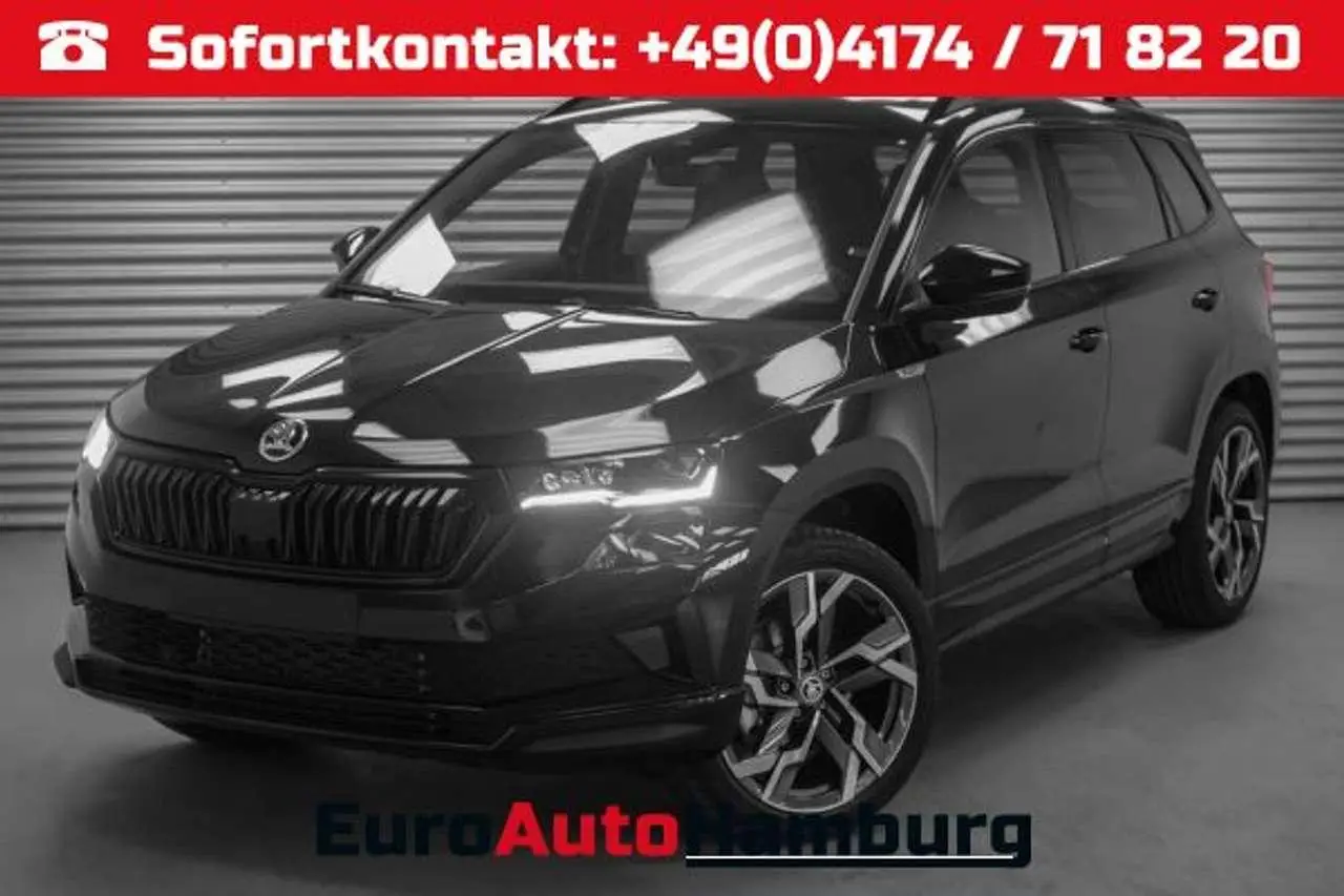 Photo 1 : Skoda Karoq 2024 Essence