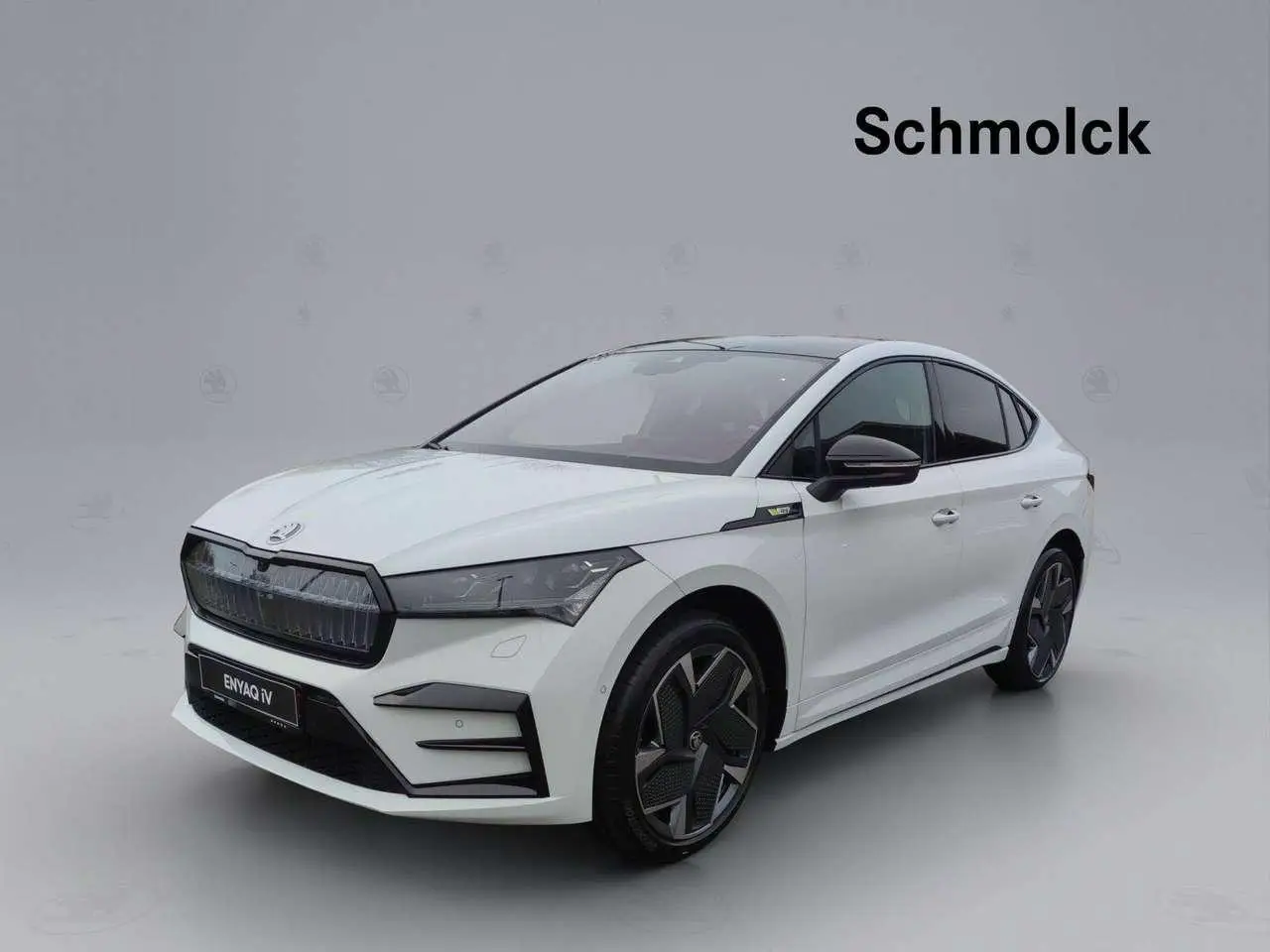 Photo 1 : Skoda Enyaq 2024 Electric