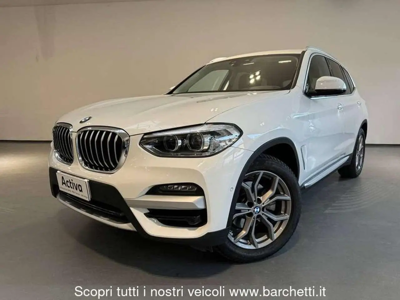 Photo 1 : Bmw X3 2021 Diesel