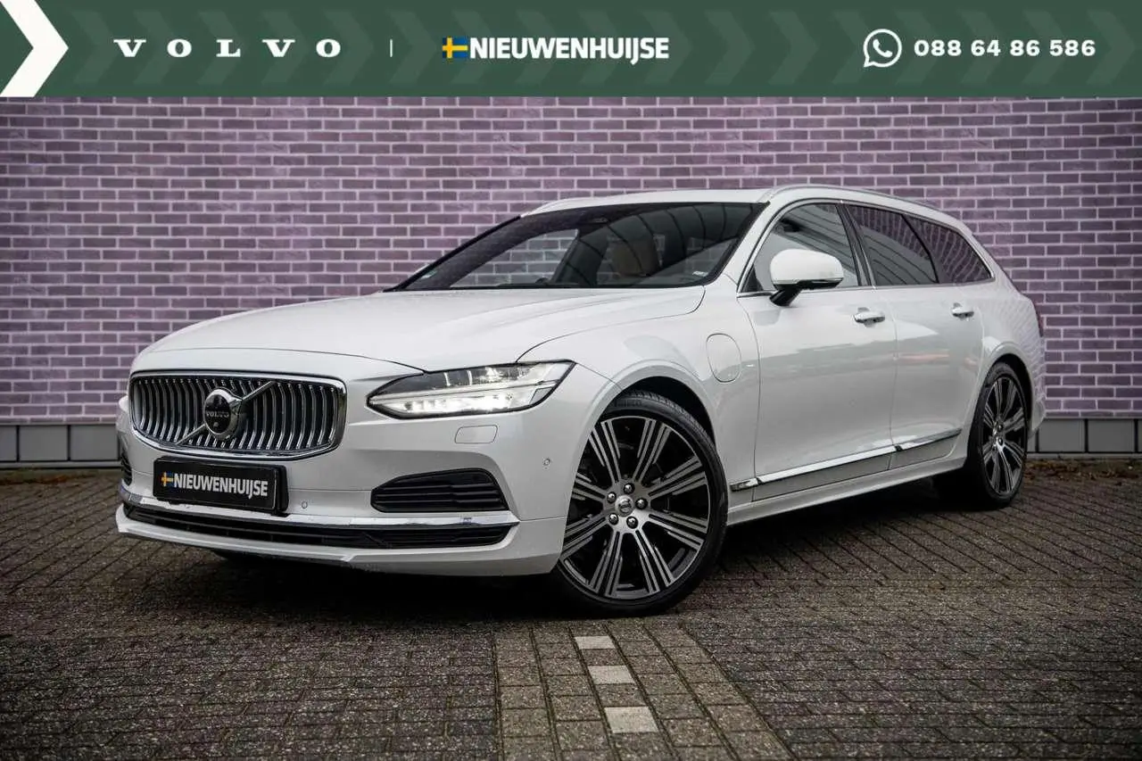 Photo 1 : Volvo V90 2022 Hybrid