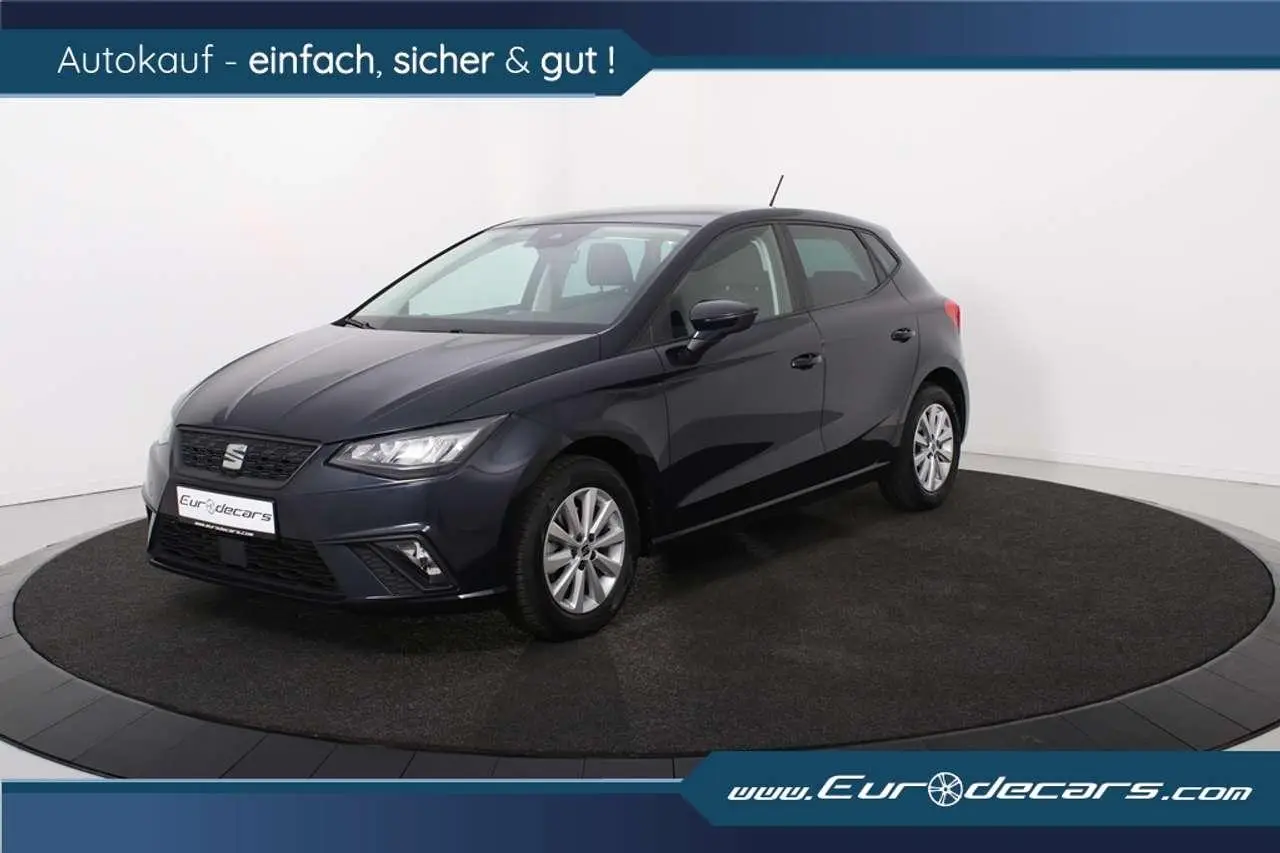 Photo 1 : Seat Ibiza 2022 Petrol