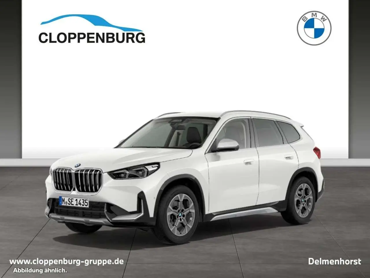 Photo 1 : Bmw X1 2023 Petrol