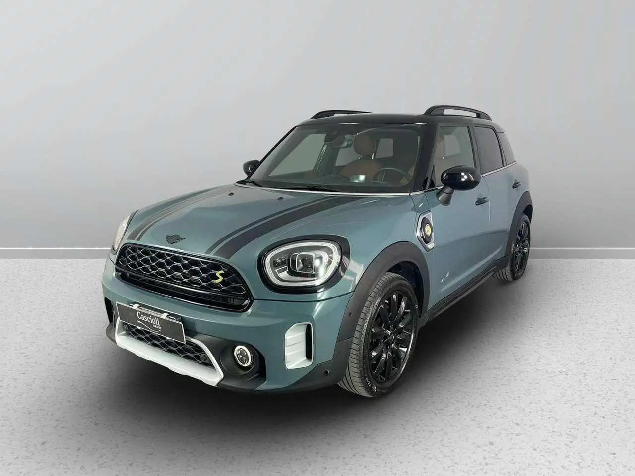 Photo 1 : Mini Cooper 2022 Hybride