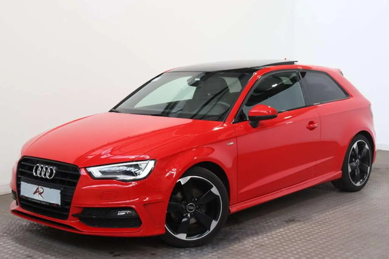 Photo 1 : Audi A3 2016 Diesel