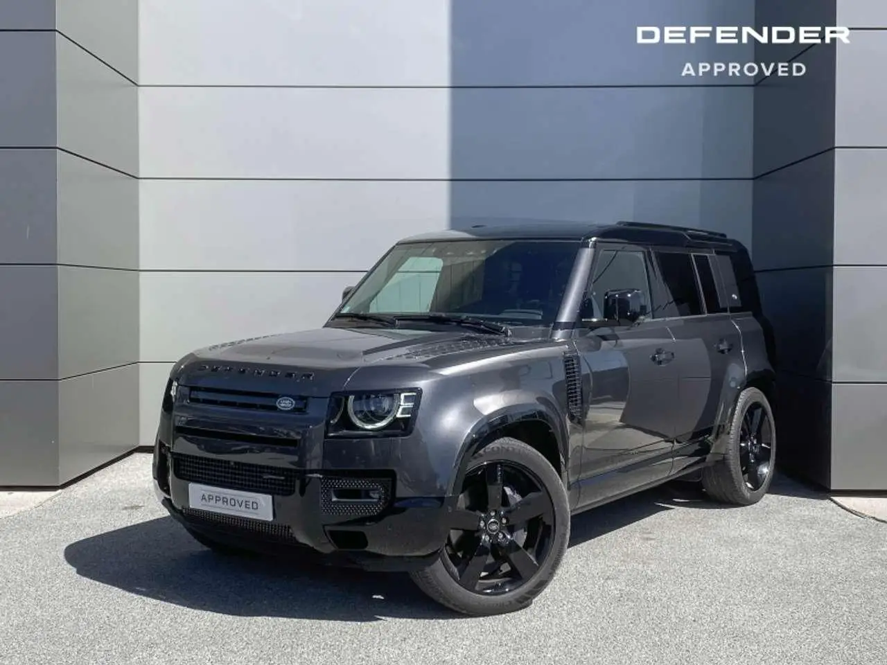 Photo 1 : Land Rover Defender 2023 Autres