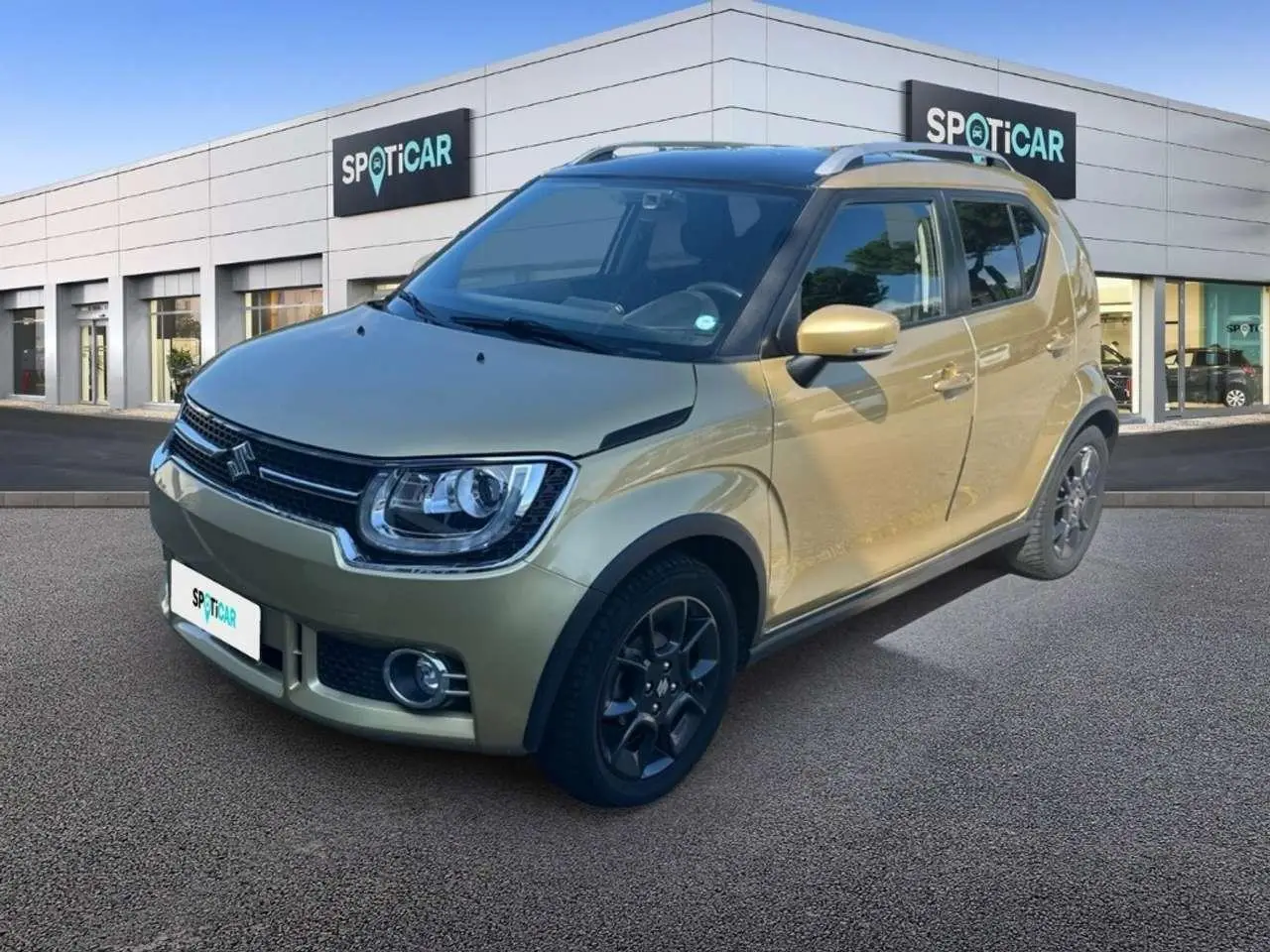 Photo 1 : Suzuki Ignis 2017 Essence