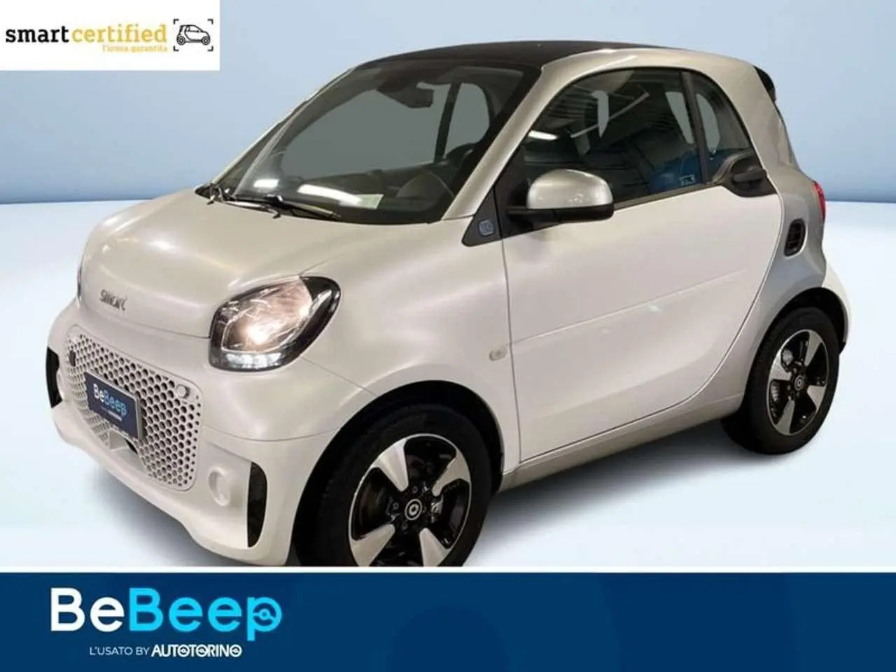 Photo 1 : Smart Fortwo 2021 Electric