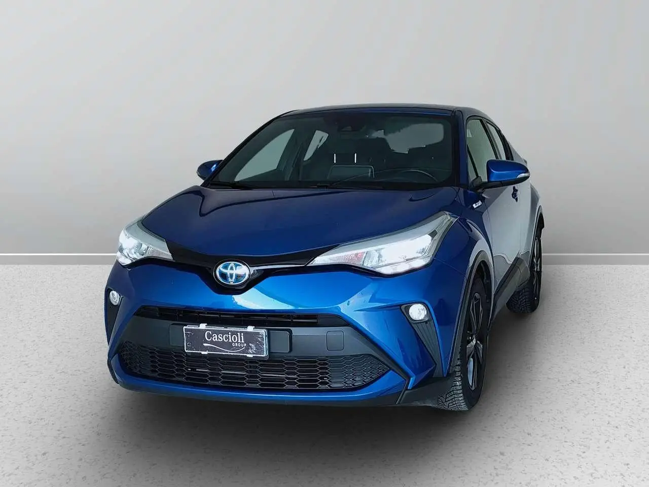 Photo 1 : Toyota C-hr 2020 Hybride