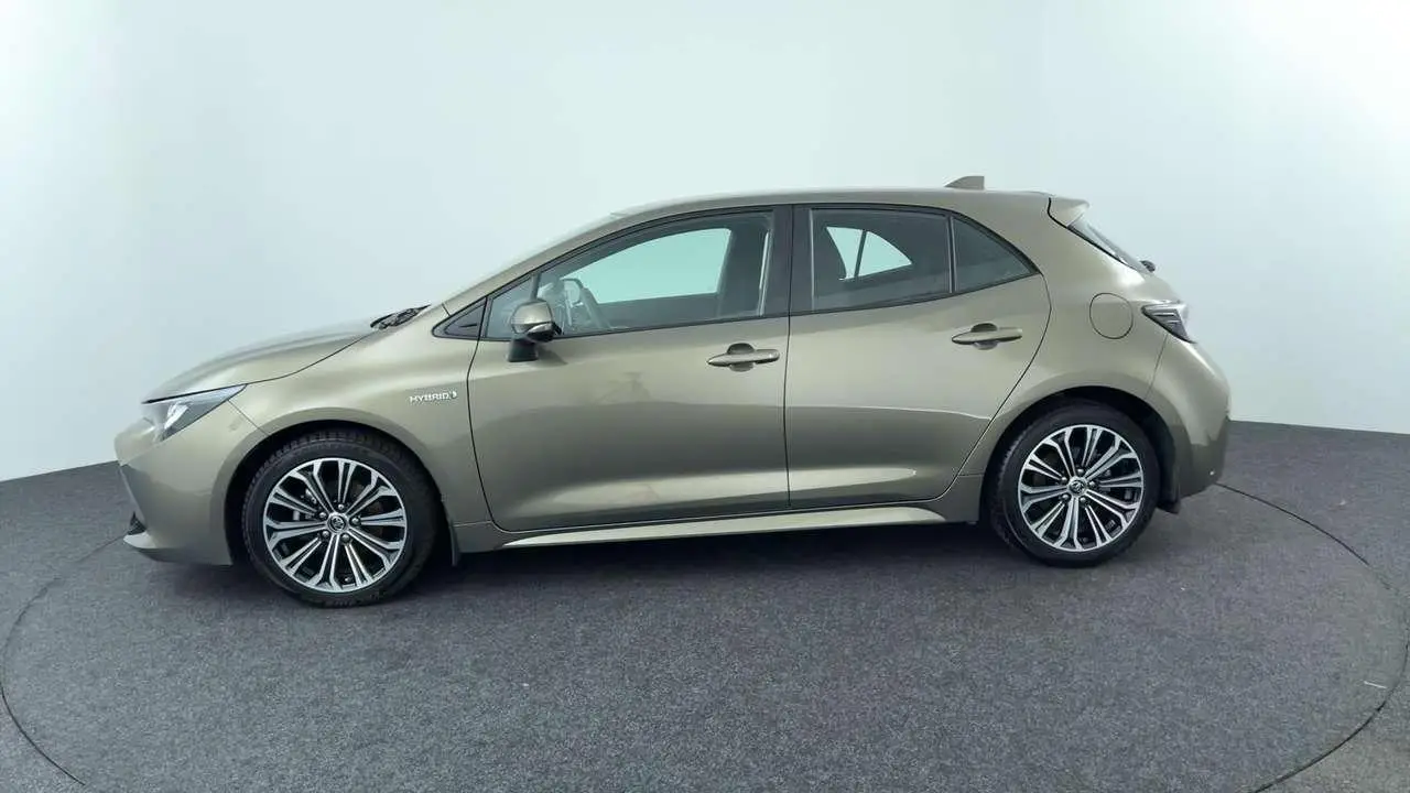 Photo 1 : Toyota Corolla 2019 Hybrid