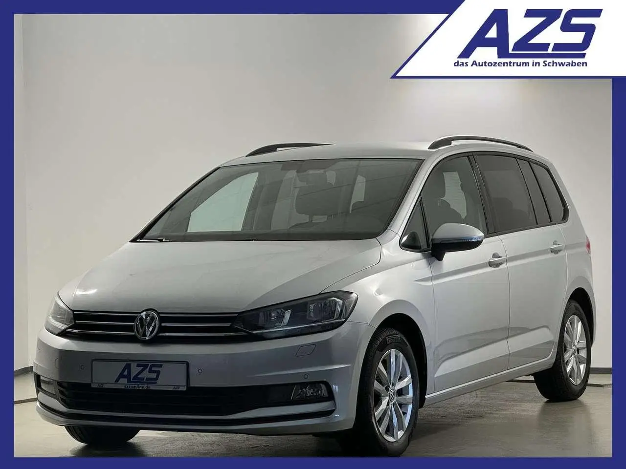 Photo 1 : Volkswagen Touran 2019 Diesel