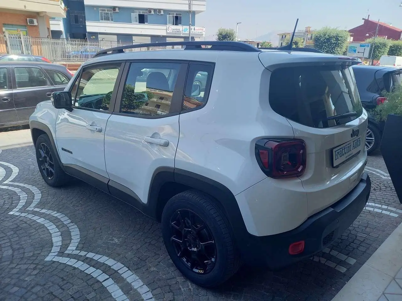 Photo 1 : Jeep Renegade 2019 Diesel