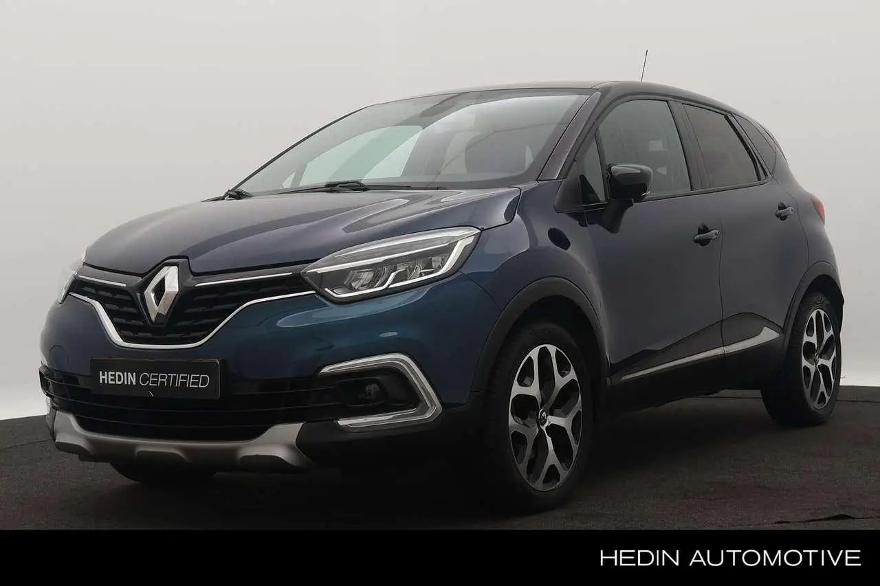 Photo 1 : Renault Captur 2019 Petrol