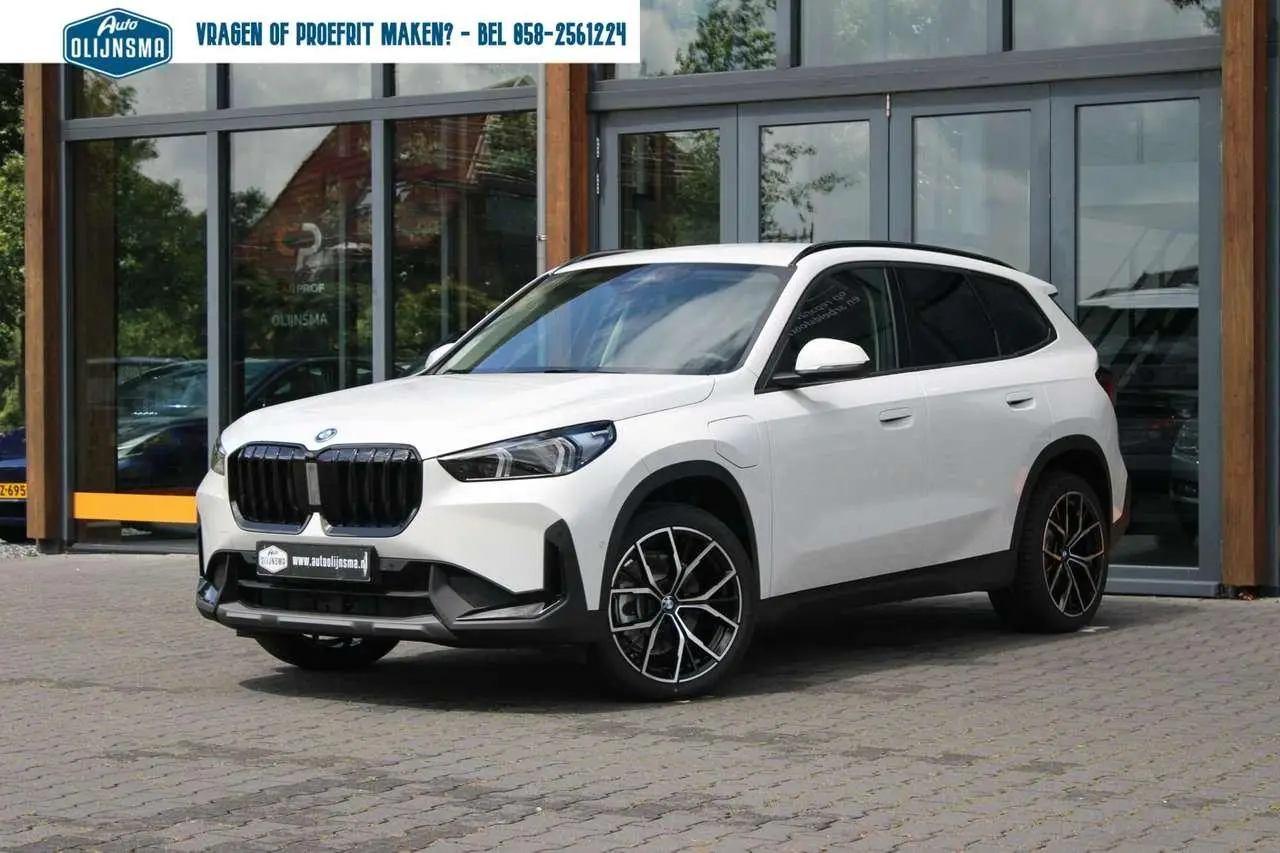 Photo 1 : Bmw X1 2023 Hybrid