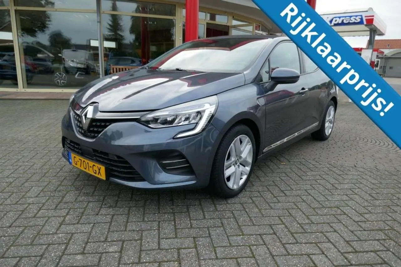 Photo 1 : Renault Clio 2019 Petrol