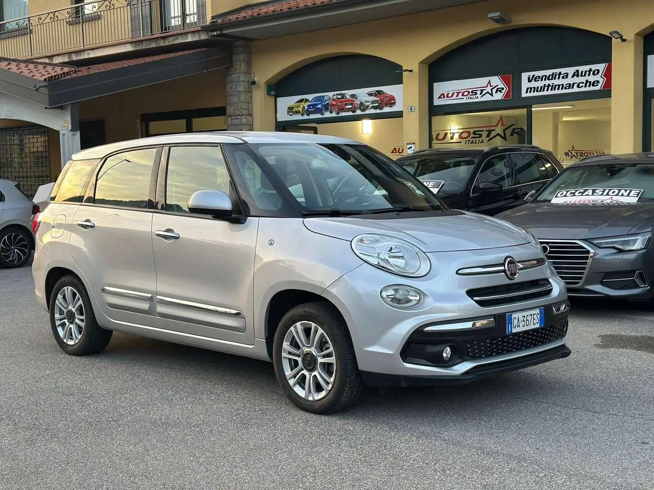 Photo 1 : Fiat 500l 2020 Diesel