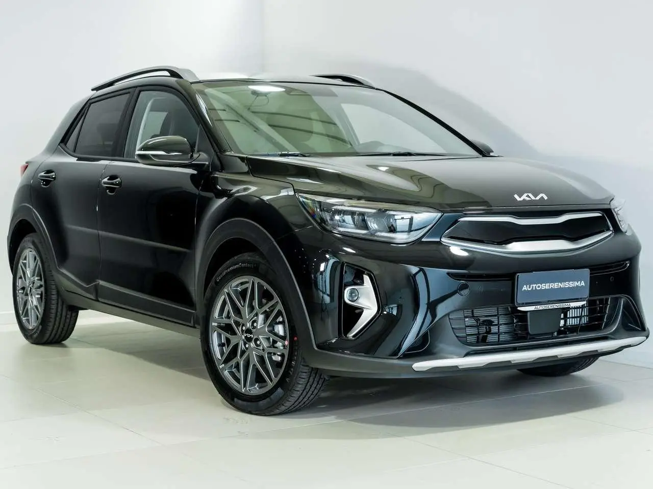 Photo 1 : Kia Stonic 2024 Hybrid