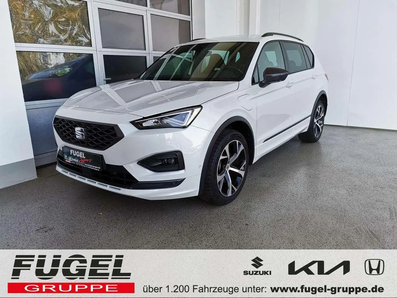 Photo 1 : Seat Tarraco 2021 Hybride