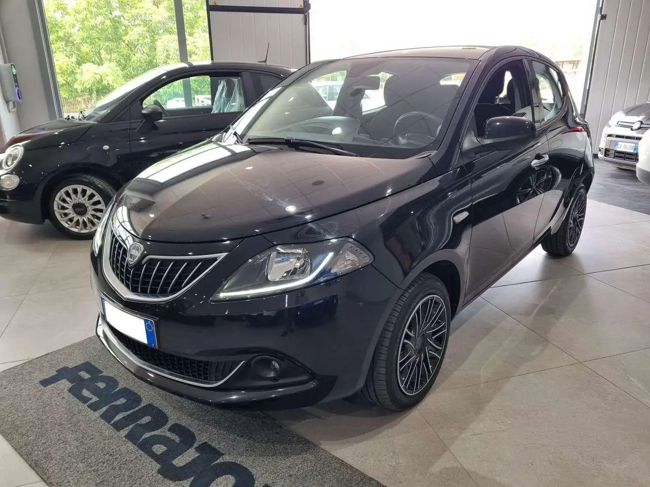 Photo 1 : Lancia Ypsilon 2022 Hybrid