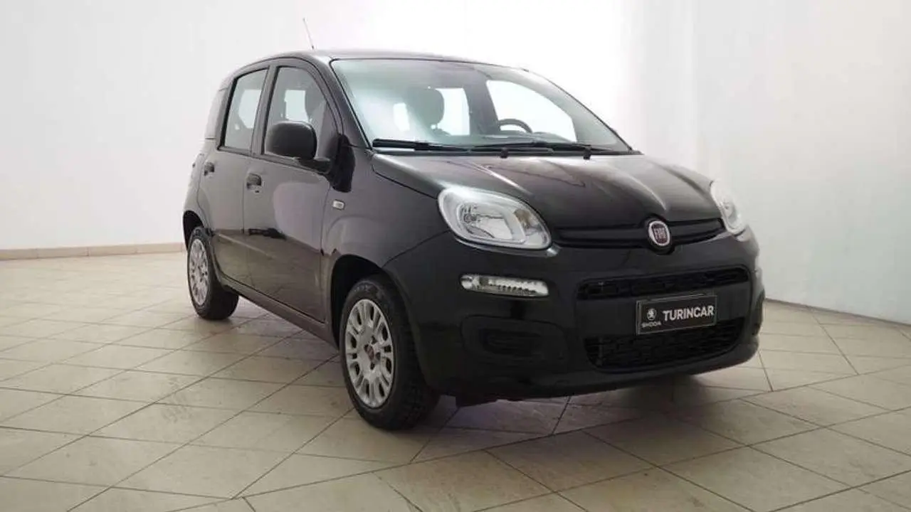 Photo 1 : Fiat Panda 2022 Hybrid