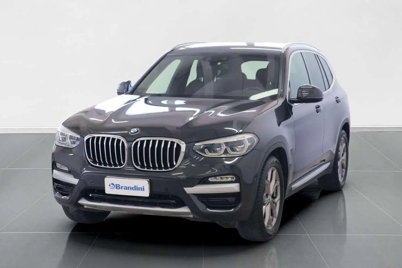 Photo 1 : Bmw X3 2019 Diesel