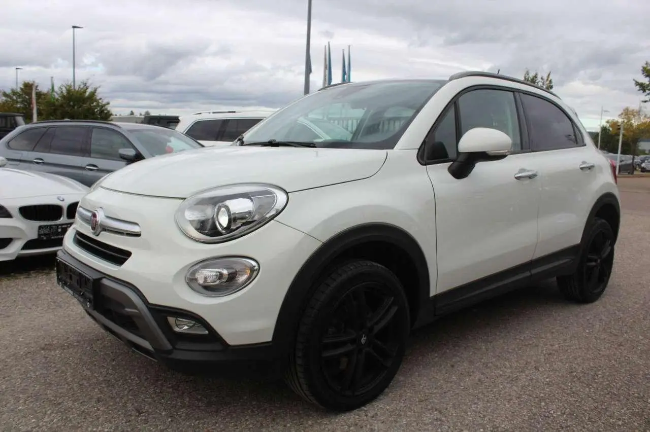 Photo 1 : Fiat 500x 2016 Diesel