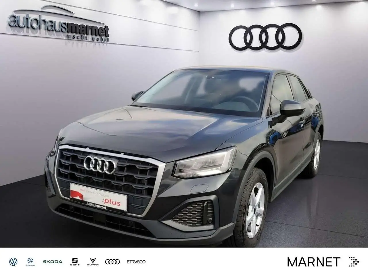 Photo 1 : Audi Q2 2023 Petrol