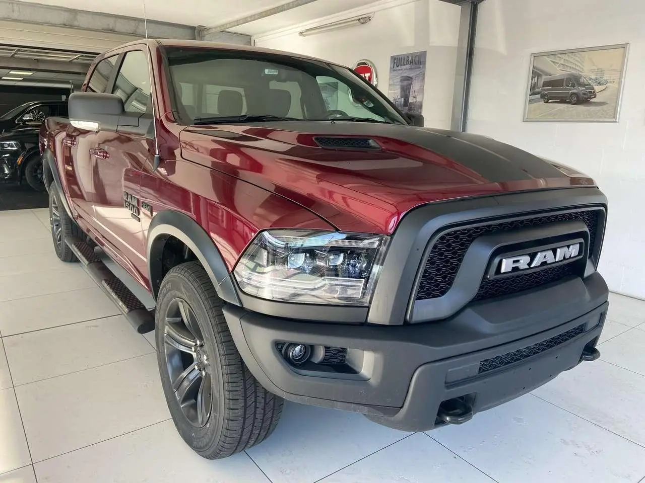 Photo 1 : Dodge Ram 2024 Essence