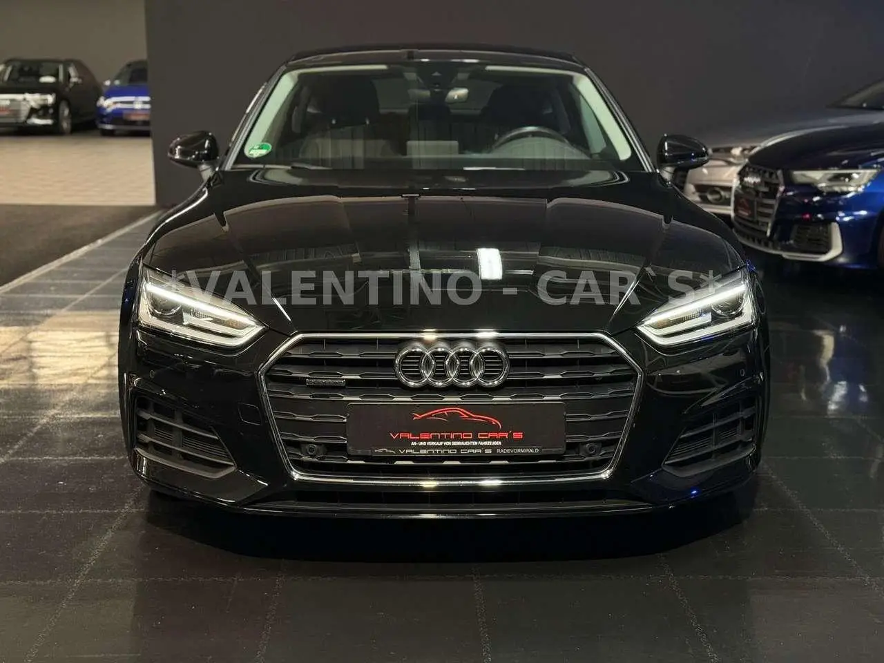 Photo 1 : Audi A5 2019 Diesel